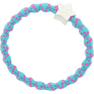 By Eloise London Silver Star Bubblegum цвят Neon Pink on Neon Blue