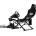 LORGAR FLEX RAF1, Sim Racing Cockpit Advanced, Foldable, 150x72x113 cm-playing, 38x72x126cm-folded, Black (LRG-RAF1)