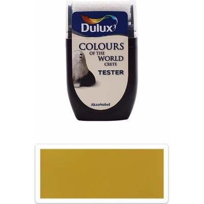 Dulux COW tester 30ml exotické kari