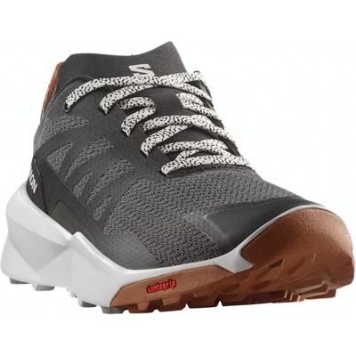 Salomon L41677700 Patrol J Black/Black/White – Zboží Dáma