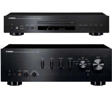 Yamaha A-S501