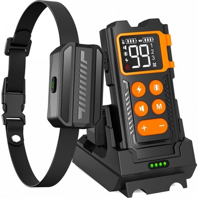 Bentech X900 Bezdrôtový ohradník a výcvikový obojok