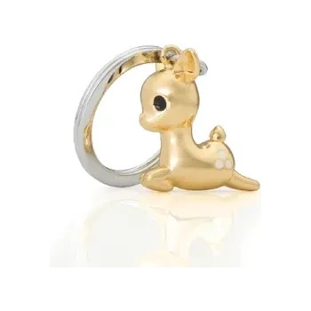 Image 1 of Metalmorphose Ключодържател Metalmorphose, Fallow Deer (MTM191-01)