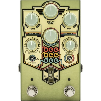 Beetronics BEE BEE DEE Eфект за китара (70834)