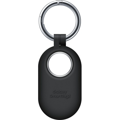 Samsung Silikónový obal ku Galaxy SmartTag 2, čierny (EF-PT560CBEGWW)