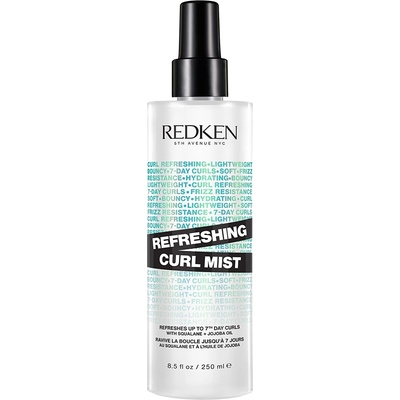 Redken Refreshing Curl Mist Спрей за коса дамски 250ml