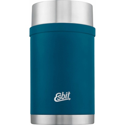 Esbit termoska na jedlo Sculptor Food Jug 1000 ml polar blue