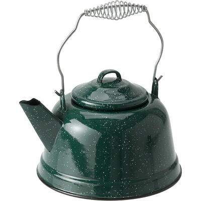 GSI Outdoors Чайник за чай GSI Outdoors 2, 4 л, тъмнозелен (TO.25221)