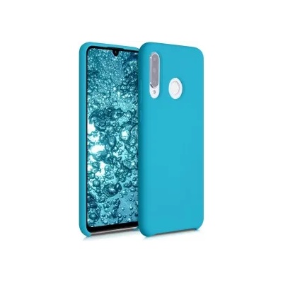 kwmobile Калъф за Huawei P30 Lite - син