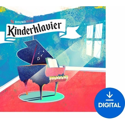Soundiron Kinderklavier (Digitálny produkt)