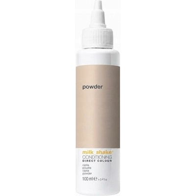 Milk Shake Direct Powder Cipria tónovací kondicionér na vlasy 100 ml