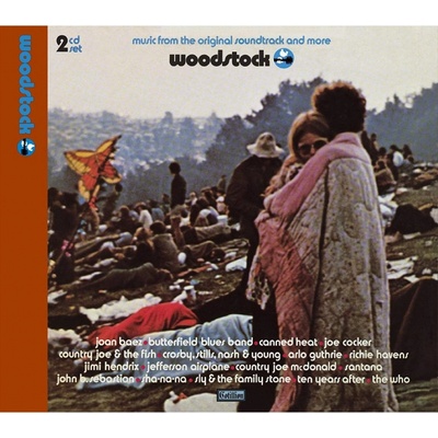 Woodstock - Woodstock Vol.1/Vol.2 CD