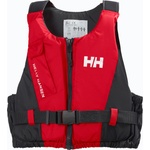 Helly Hansen Rider червена жилетка за спускане 33820_164-50/60