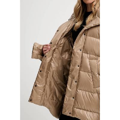 MMC STUDIO Пухено яке mmc studio kare (kare.coat)
