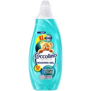 Coccolino Speedclean гел за пране 54 пранета