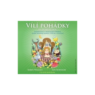Kuenzlerová, Lou - Vílí pohádky na dobrou noc