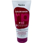 Fanola Color Mask 200 ml боядисваща маска Red Passion