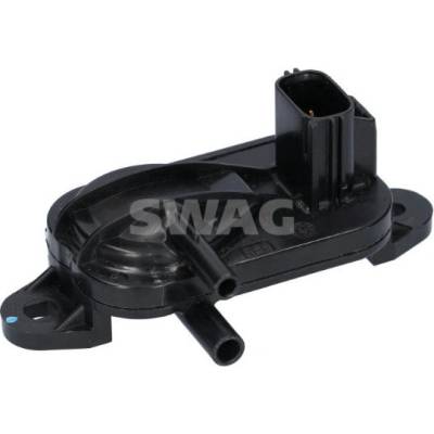 Senzor, tlak výfukového plynu SWAG 33 10 8052