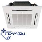 Crystal CCR-36HZDR4 / COU-36HZDR4 Климатици