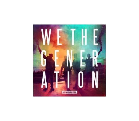 Rudimental We The Generation