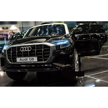 Image 1 of Audi Акумулаторен джип AUDI Q8 металик (Q8/jj2066)