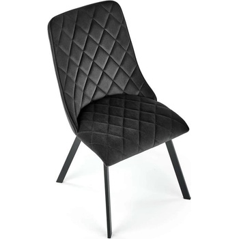 Image 1 of Halmar Трапезен стол kh450, черен