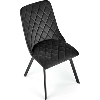 Halmar Трапезен стол kh450, черен