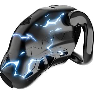 Sevanda Electric Shock Chastity Cage Automatic Lock