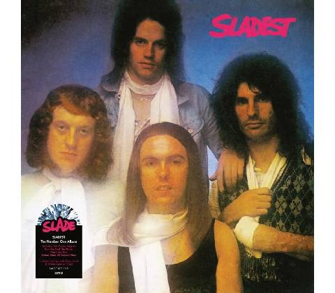Sladest Slade LP