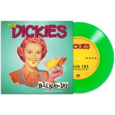 Blink-183 - The Dickies LP