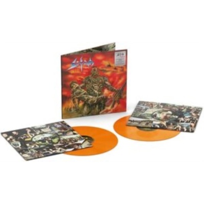 Sodom - M-16 2 LP