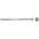Uncanny Brand Frame dowel with hex head screw+torx 8.0*120mm