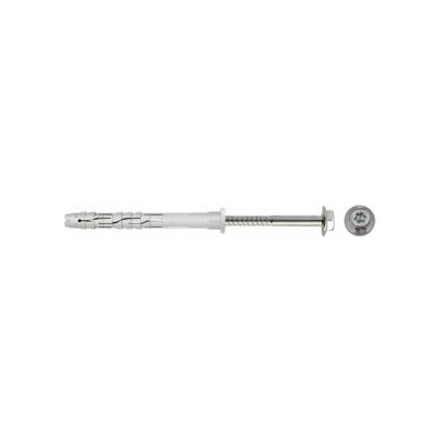Uncanny Brand Frame dowel with hex head screw+torx 8.0*120mm