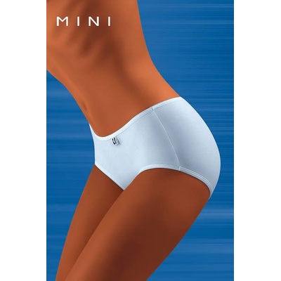 Wol-Bar Бикини Figi-Tahoo-Mini-CzarnyV-4059-Czarny - Черен, размер M