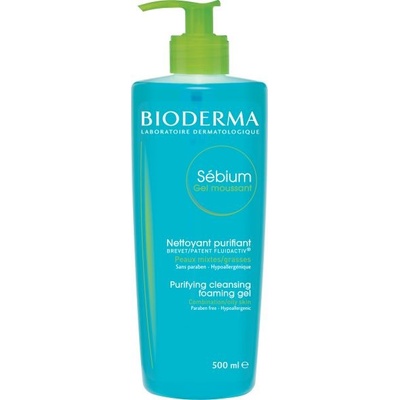 Bioderma Sébium Gel Moussant 500 ml – Zboží Dáma