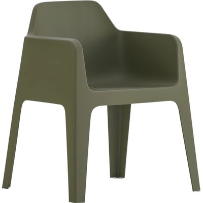 Pedrali Plus 630 lahvově zelená