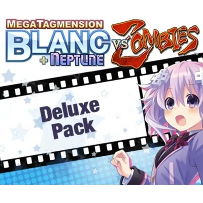 MegaTagmension Blanc Deluxe Pack