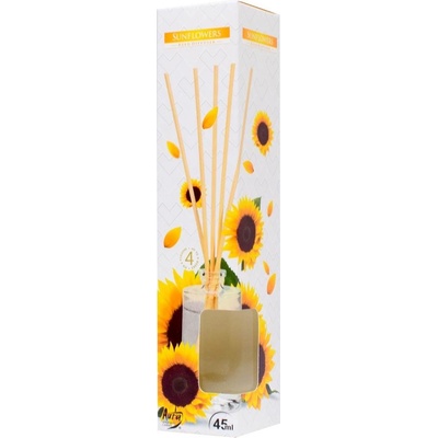 Bispol aróma difuzér Slnečnice 45 ml