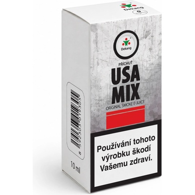 Dekang Classic USA MIX 10 ml 0 mg