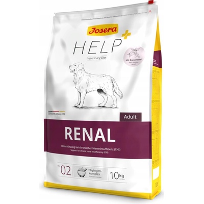 Josera Help Dog Renal 10 kg