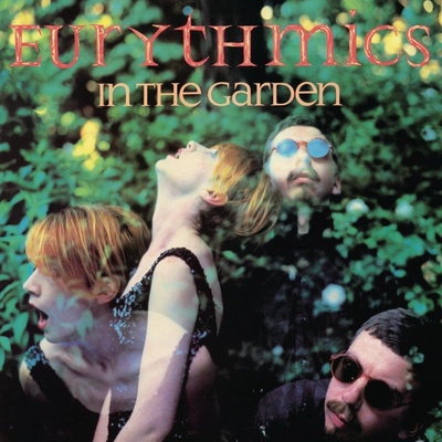 EURYTHMICS: IN THE GARDEN LP