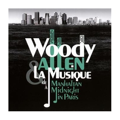 Various - WOODY ALLEN ET LA MUSIQUE CD