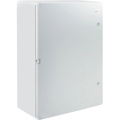 Табло пластмасово с непорозрачна врата, 50 х 70 х 25 см, IP65 - Mutlusan (A193D0000054)
