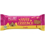 Allos Био овесен Crrrunch с плодове - 50 г