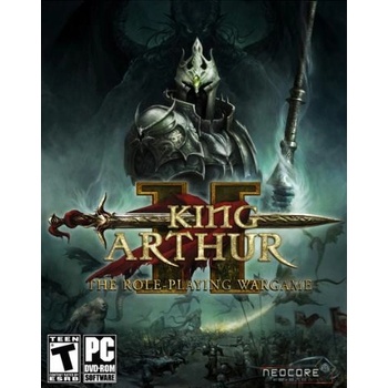 Paradox Interactive King Arthur II (PC)