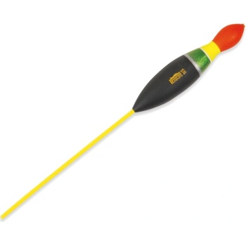 Lineaeffe plavák Master Series Floats čierno-zeleno-oranžová 8g