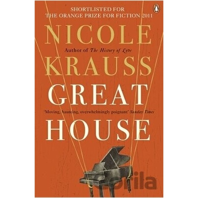 Great House. Das große Haus, englische Ausgabe