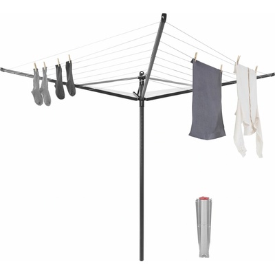 Brabantia Lift O Matic 50 mb čierny