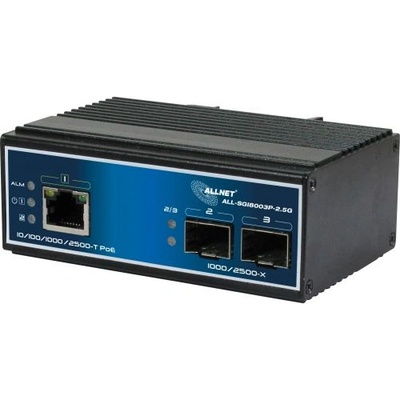 ALLNET ALL-SGI8003P-2.5G