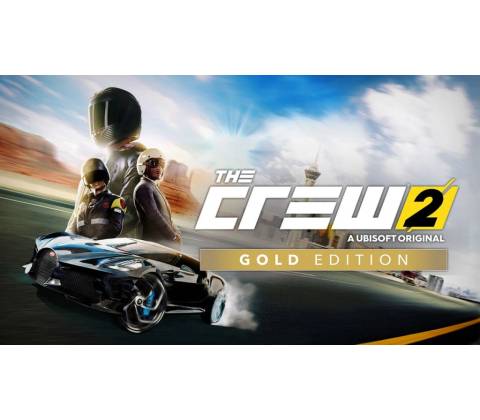 The Crew 2 (Gold)